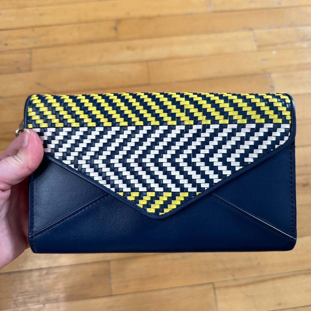NWOT Rebecca Minkoff crossbody envelope clutch bag